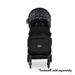 Cosatto Woosh 4 Stroller Silhouette - Compact Foldable Strollers Pushchairs - Image 2