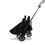 Cosatto Woosh 4 Stroller Silhouette - Compact Foldable Strollers Pushchairs - Image 8