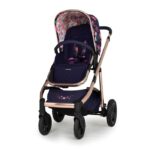 Cosatto Wow Continental Pram And Pushchair Dalloway - Newborn Prams - Image 5