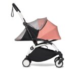 Babyzen YOYO Mosquito Net 0+ - Pram Sun and Rain Cover