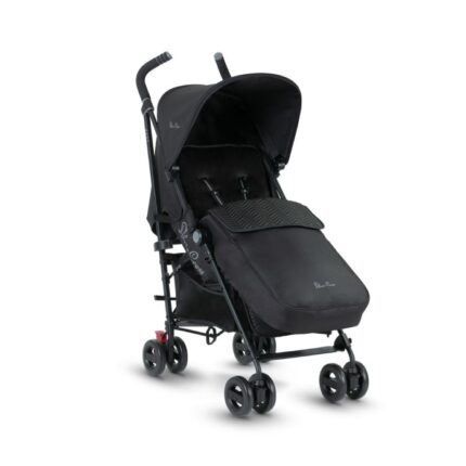 Silver Cross Zest Footmuff Space – Pram Footmuffs - Baby Travel