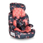 Cosatto Zoomi Car Seat Pretty Flamingo – Toddler Car Seats - Baby Travel Cosatto Zoomi Car Seat Pretty Flamingo - Toddler Car Seats - Image 3