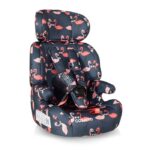 Cosatto Zoomi Car Seat Pretty Flamingo – Toddler Car Seats - Baby Travel Cosatto Zoomi Car Seat Pretty Flamingo - Toddler Car Seats - Image 5