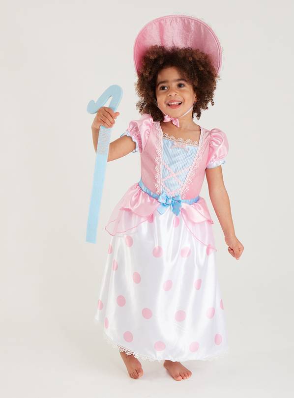 Disney Toy Story Bo Beep Costume Set 7-8 years - Baby Travel
