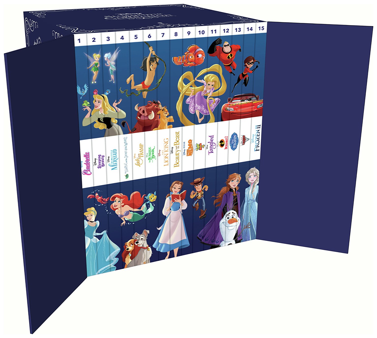 Disney Storytime Collection - Baby Travel