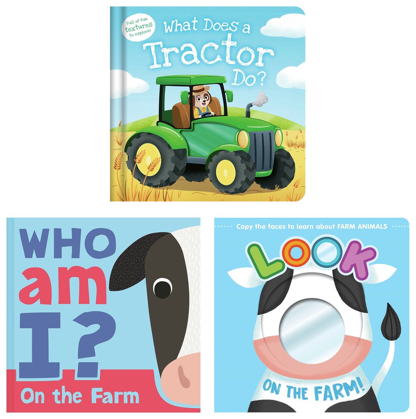 Igloo Baby Farm Book Set - Baby Travel