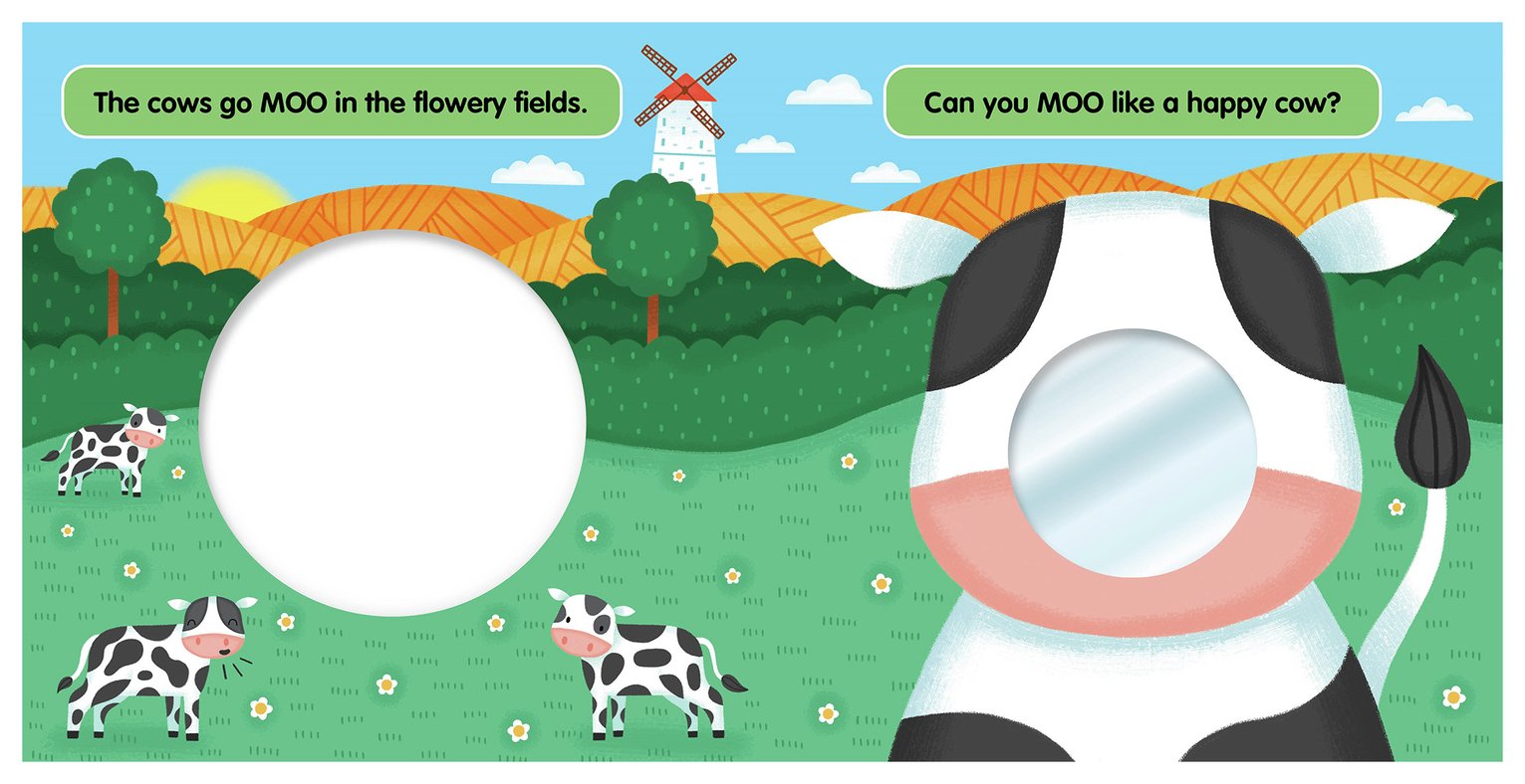 Igloo Baby Farm Book Set - Baby Travel