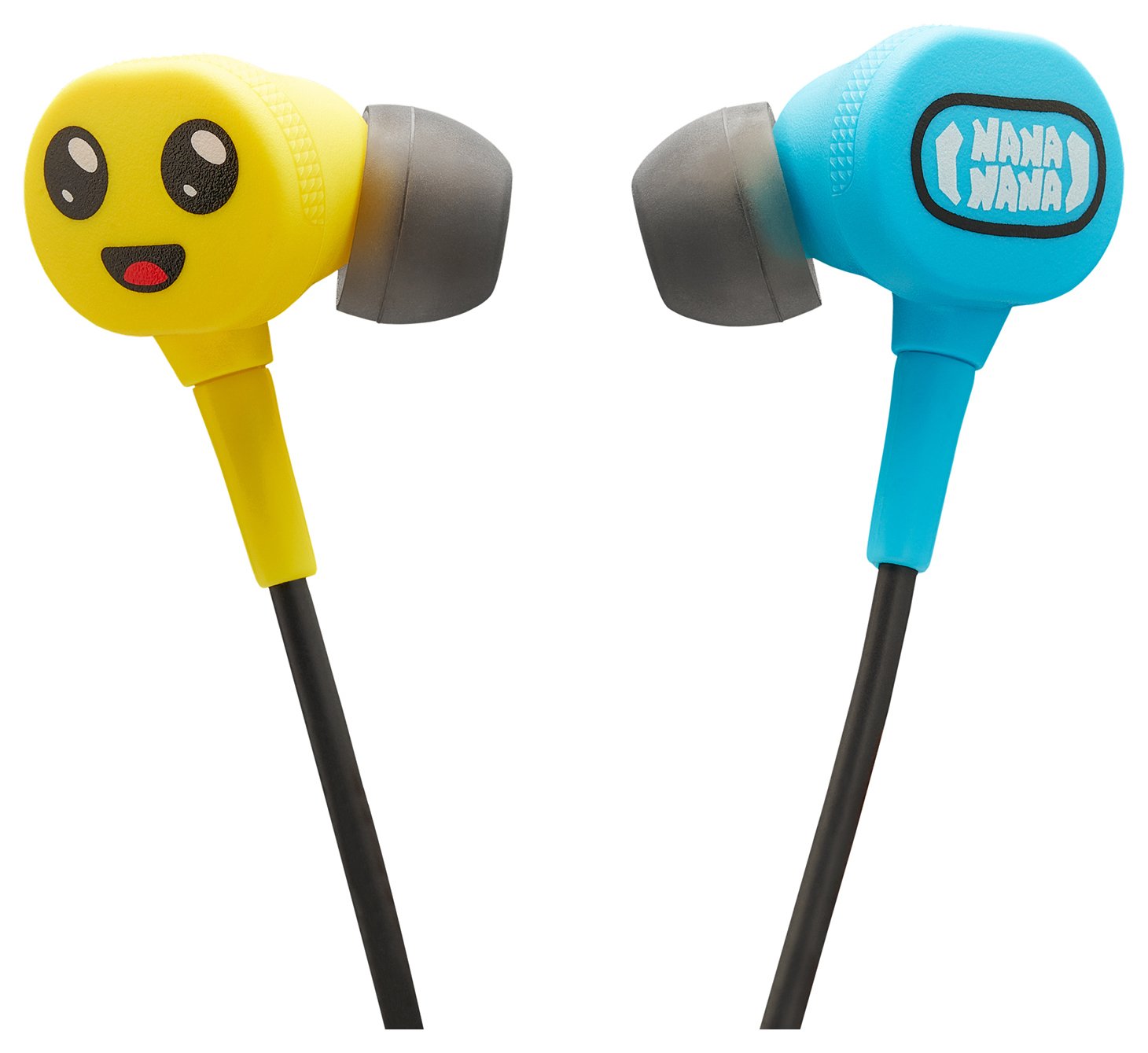 PowerA Wired Earbuds For Nintendo Switch – Fortnite Peely - Baby Travel