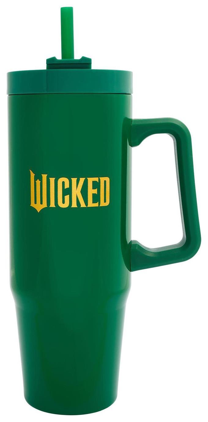 Wicked Elphaba Hydra Green Travel Mug – 900ml - Baby Travel
