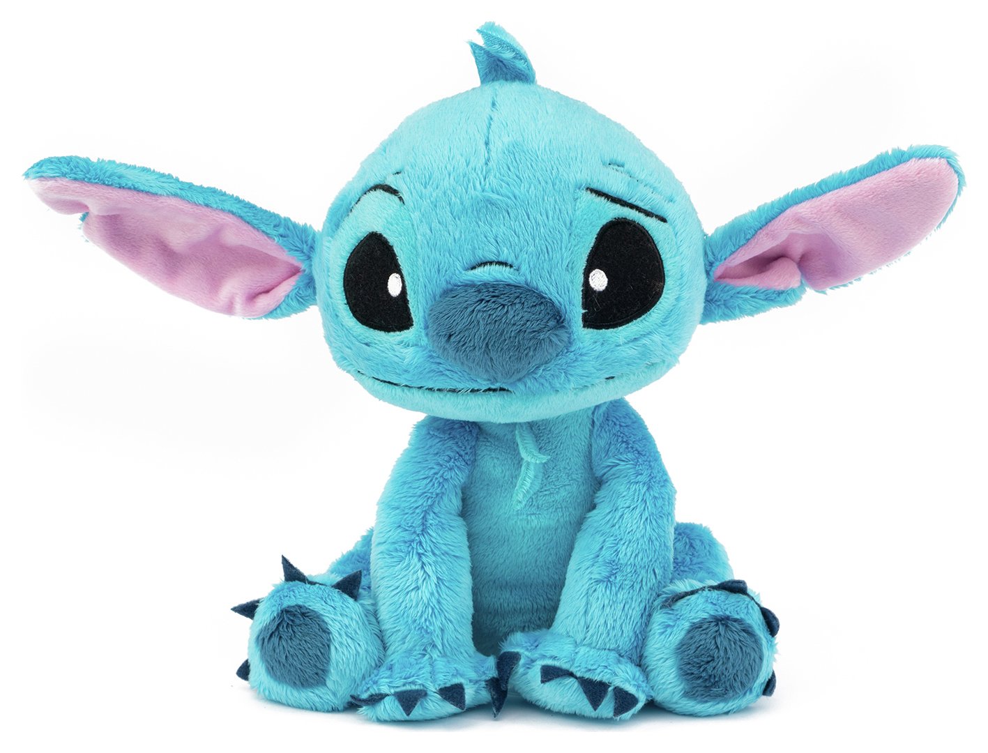 Disney Stitch 25cm Plush Toy - Baby Travel