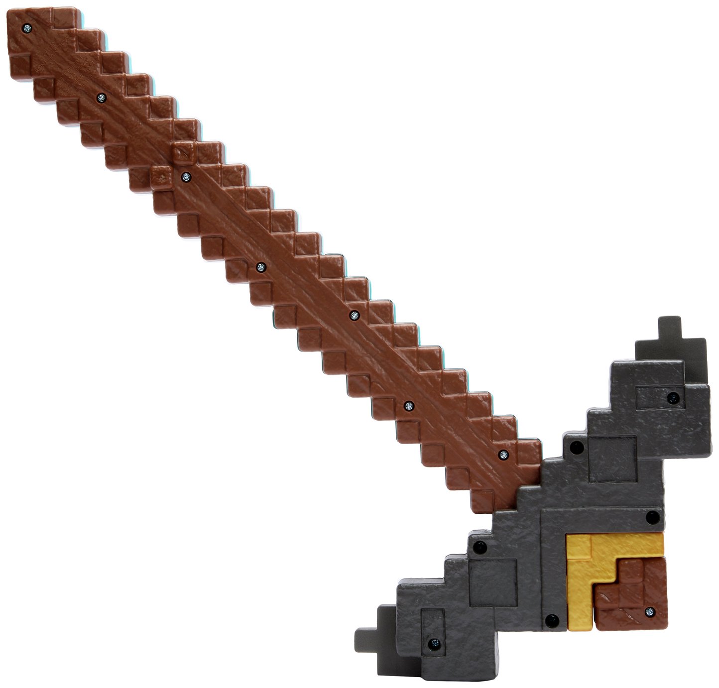 Minecraft Movie Switch Sword & Pickaxe 2in1 Roleplay Toy Set - Baby Travel