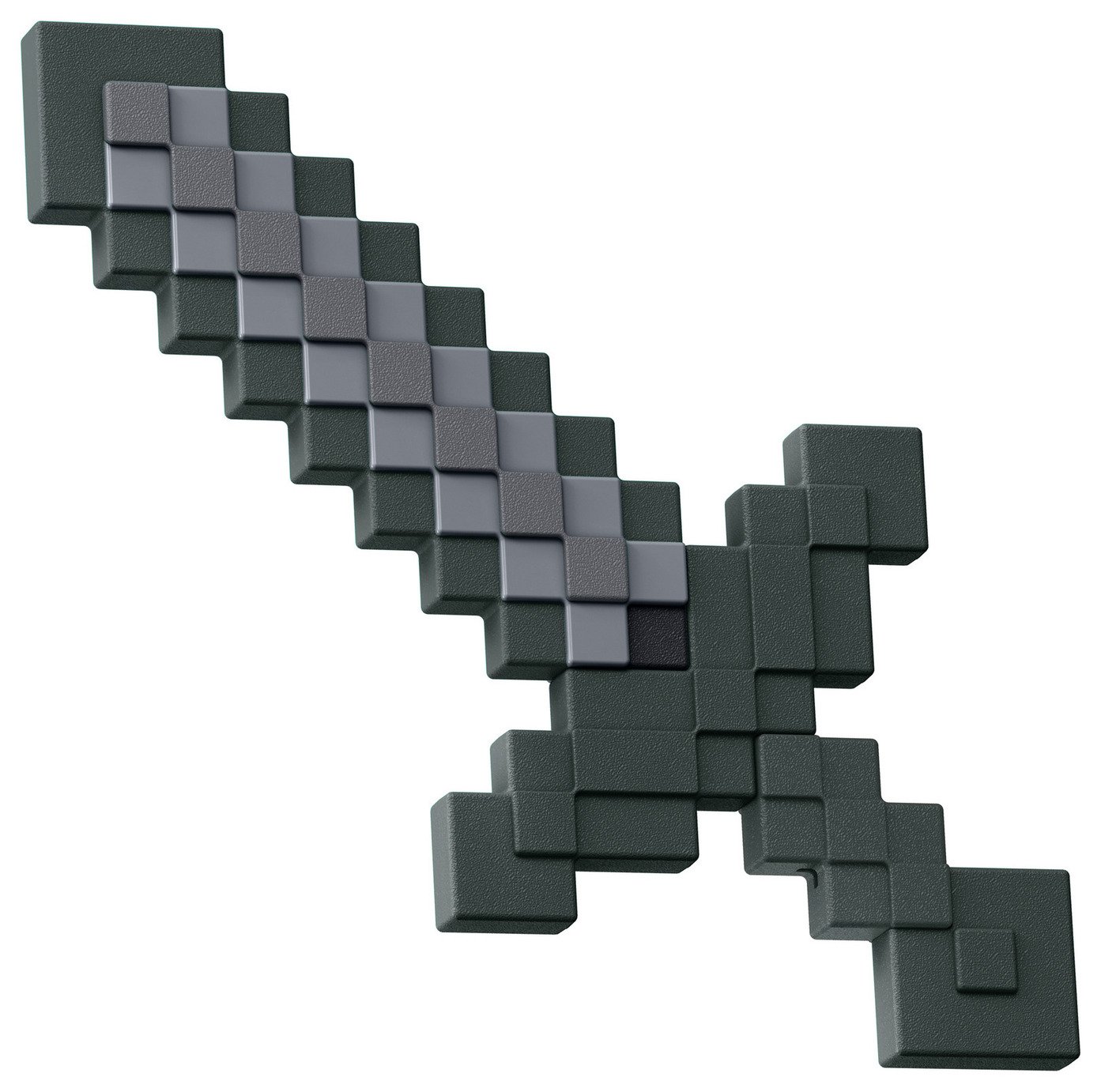Minecraft Role-Play Toy Collection Pixelated sword - Baby Travel