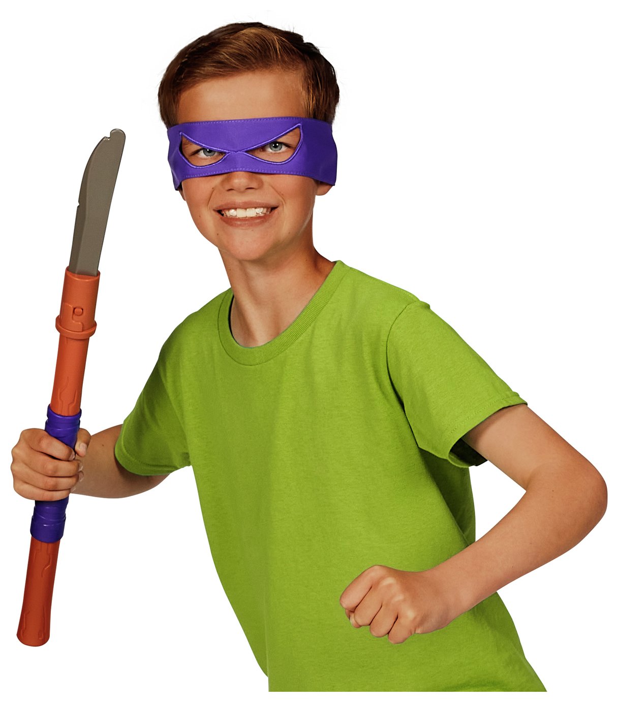TMNT Build And Battle Donatellos Weapon