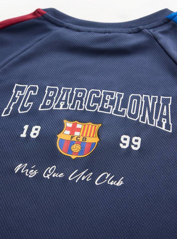 FC Barcelona T-Shirt 5 years - Baby Travel