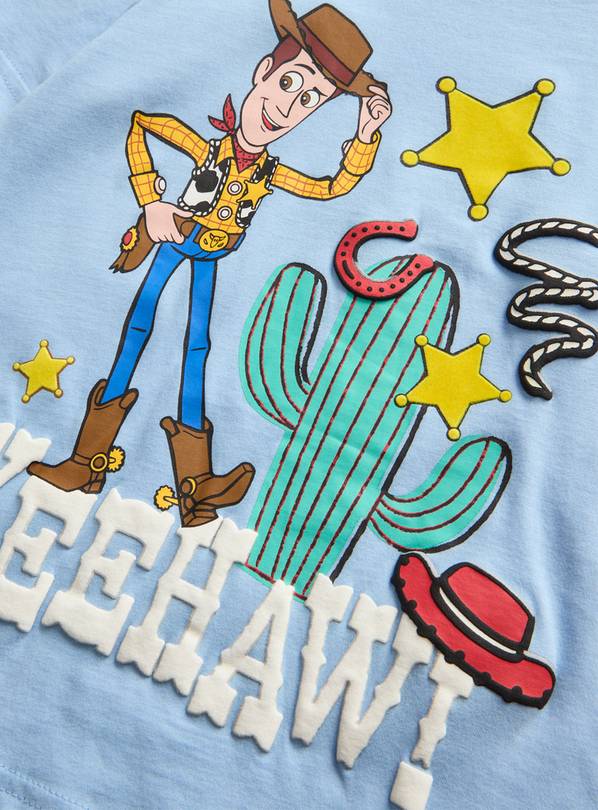 Toy Story Woody Character Print Pyjamas 3-4 years - Baby Travel