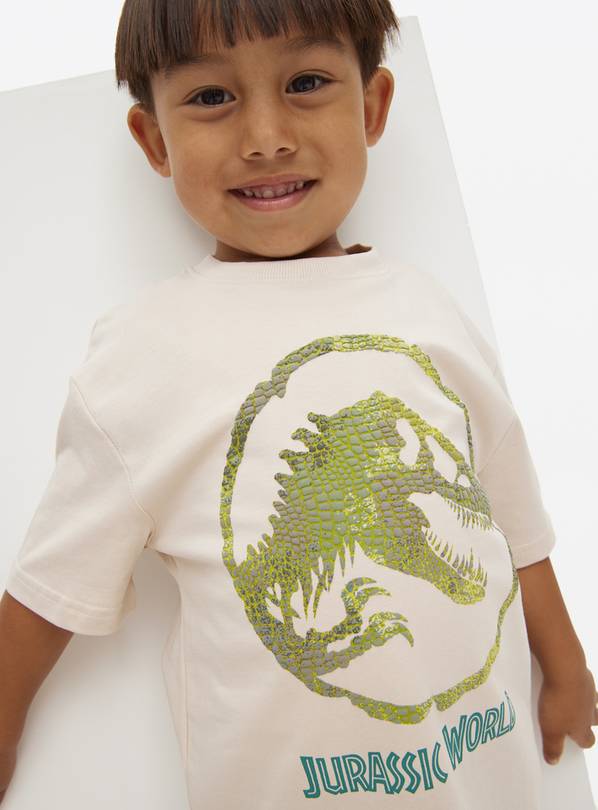 Jurassic World Printed T-Shirt 1-2 years - Baby Travel