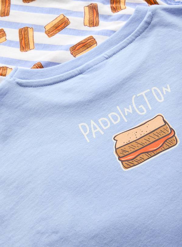 Paddington Character Printed Pyjamas 4-5 years - Baby Travel