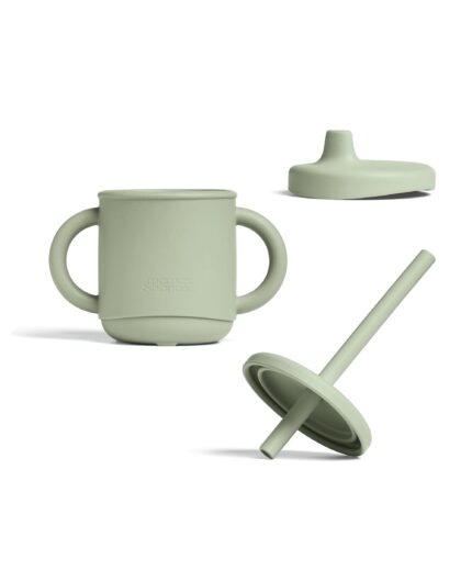 3-in-1 Sippy Cup - Kiwi