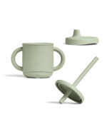 3-in-1 Sippy Cup - Kiwi