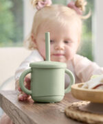 3-in-1 Sippy Cup - Kiwi