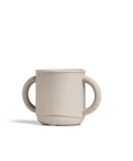 3-in-1 Sippy Cup - Truffle