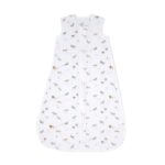 aden + anais Organic Cotton Muslin Light Sleeping Bag 1.0 Tog - Safari Dreams