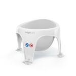 Angelcare Aqua Soft Touch Baby Bath Seat - Grey
