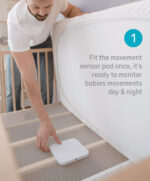 Angelcare Baby Monitor AC25-1