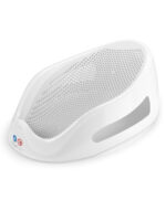 Angelcare Soft Touch Baby Bath Support - Grey