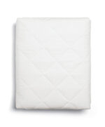 Anti-Allergy Quilted Cotbed Mattress Protector
