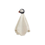Avery Row Cuddle Cloth - Puffin