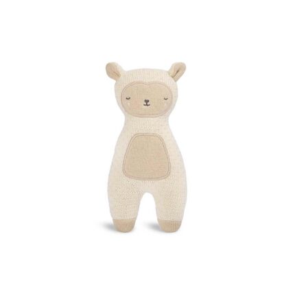 Avery Row Little Hands Toy - Sleepy Sheep