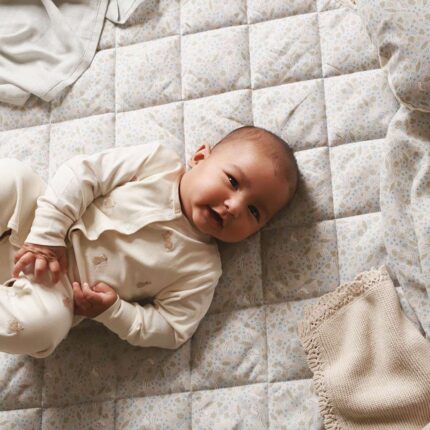 Avery Row Stay & Play Mat - Nature Trail