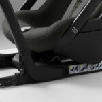 Axkid ONE 3 Car Seat - Forest Moss Green