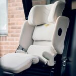 Axkid UP Car Seat - Driftwood Beige