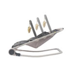 Bababing Rockout Baby Rocker - Grey Marl