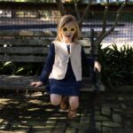 Babiators Polarised Flower Sunglasses - Sun Ray