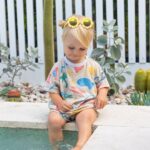 Babiators Polarised Flower Sunglasses - Sun Ray