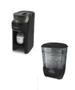 Baby Brezza Formula Pro Advanced & Steriliser Dryer Advanced - Black