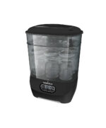 Baby Brezza Formula Pro Advanced & Steriliser Dryer Advanced - Black