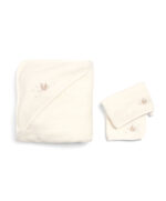 Baby Towelling Set (3 Pack) - Welcome to the World Duckling