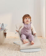 BabyBjorn Baby Bouncer Bliss - Light Beige