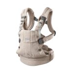 BabyBjörn Baby Carrier Harmony - Light Beige