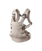 BabyBjörn Baby Carrier Harmony - Light Beige