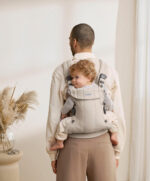 BabyBjörn Baby Carrier Harmony - Light Beige