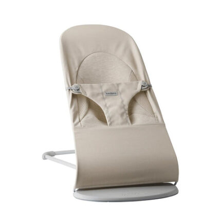 BabyBjörn Balance Soft Tri Fabric - Light Beige