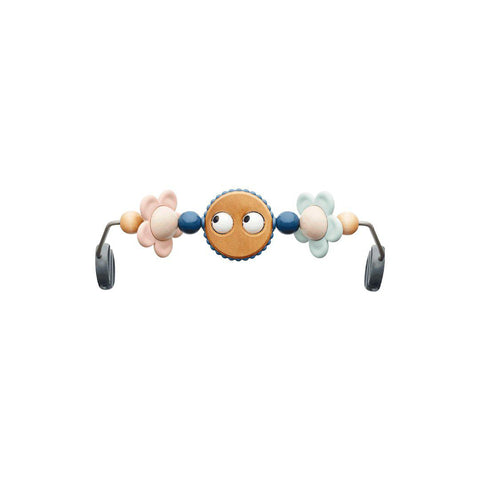 BabyBjorn Bouncer Toy – Googly Eyes – Pastel - Baby Travel BabyBjorn Bouncer Toy - Googly Eyes - Pastel