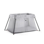 BabyBjorn Travel Cot Light - Silver