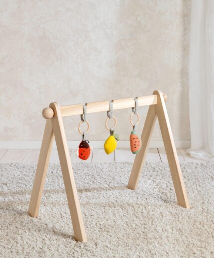 BabyPlay - Wooden Play Arches