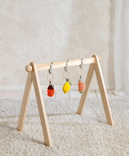 BabyPlay - Wooden Play Arches